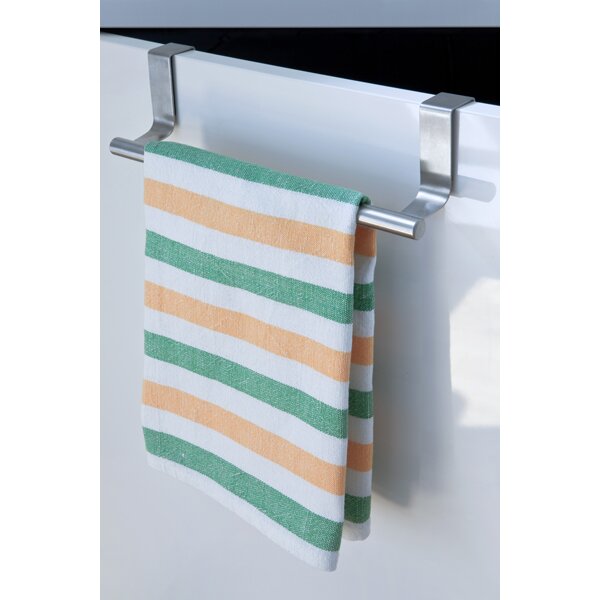 Edelstahl Handtuchhalter T-Form - SUS304 Freistehend Für Bad & Küche